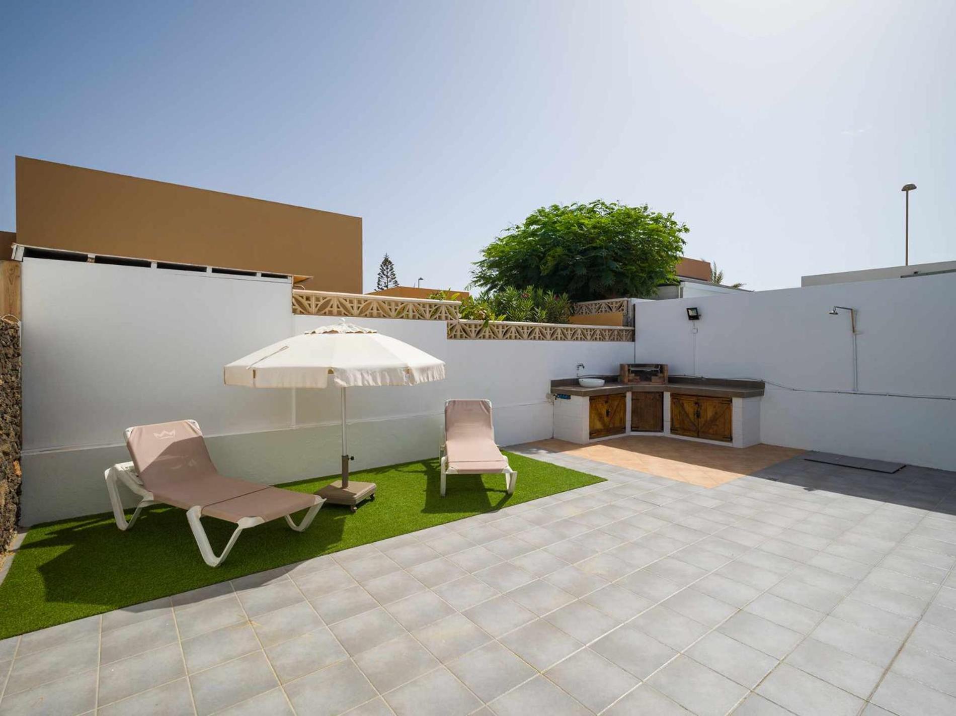 Сasa de vacaciones Mahostly Casa Fika